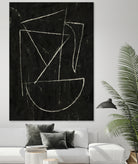 Hatton by Dan Hobday on GIANT ART - abstract neutral