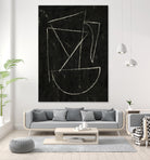 Hatton by Dan Hobday on GIANT ART - abstract neutral