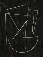 Hatton by Dan Hobday on GIANT ART - abstract neutral