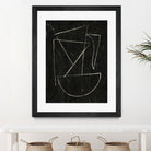 Hatton by Dan Hobday on GIANT ART - abstract neutral