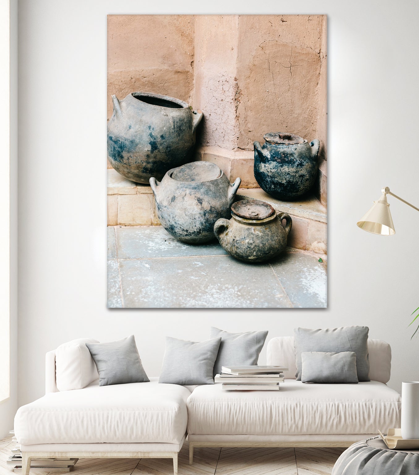 Morocco Ceramics by Raisa Zwart on GIANT ART - still life ceramics