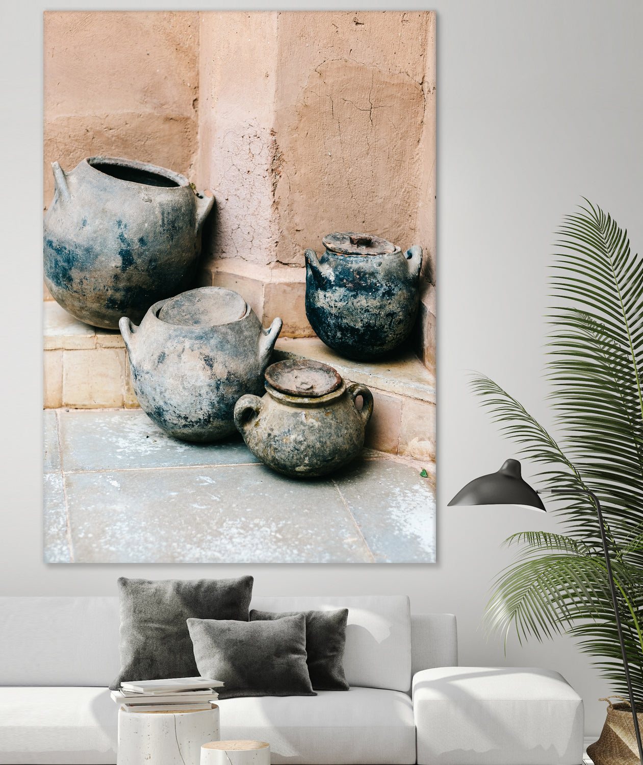 Morocco Ceramics by Raisa Zwart on GIANT ART - still life ceramics