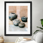 Morocco Ceramics by Raisa Zwart on GIANT ART - still life ceramics