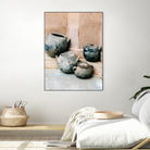 Morocco Ceramics by Raisa Zwart on GIANT ART - still life ceramics