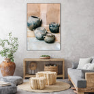 Morocco Ceramics by Raisa Zwart on GIANT ART - still life ceramics