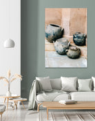 Morocco Ceramics by Raisa Zwart on GIANT ART - still life ceramics