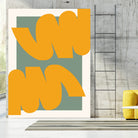 FORMES VITALES by RS LAB STUDIO on GIANT ART - line art graphics