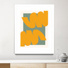 FORMES VITALES by RS LAB STUDIO on GIANT ART - line art graphics