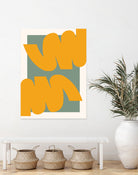 FORMES VITALES by RS LAB STUDIO on GIANT ART - line art graphics