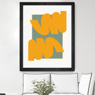 FORMES VITALES by RS LAB STUDIO on GIANT ART - line art graphics