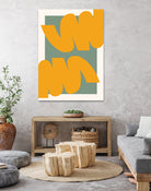 FORMES VITALES by RS LAB STUDIO on GIANT ART - line art graphics