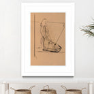 EI¬Åtude FeI¬Åminine No.5 by cartissi on GIANT ART - 7200 illustration