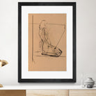 EI¬Åtude FeI¬Åminine No.5 by cartissi on GIANT ART - 7200 illustration