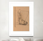 EI¬Åtude FeI¬Åminine No.5 by cartissi on GIANT ART - 7200 illustration