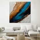 Dynamic Rhythms by Alpenglow Workshop on GIANT ART - abstract modern art