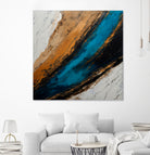 Dynamic Rhythms by Alpenglow Workshop on GIANT ART - abstract modern art