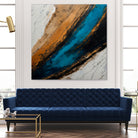 Dynamic Rhythms by Alpenglow Workshop on GIANT ART - abstract modern art