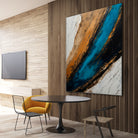 Dynamic Rhythms by Alpenglow Workshop on GIANT ART - abstract modern art