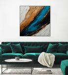 Dynamic Rhythms by Alpenglow Workshop on GIANT ART - abstract modern art