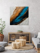 Dynamic Rhythms by Alpenglow Workshop on GIANT ART - abstract modern art