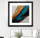 Dynamic Rhythms by Alpenglow Workshop on GIANT ART - abstract modern art