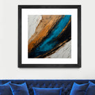 Dynamic Rhythms by Alpenglow Workshop on GIANT ART - abstract modern art