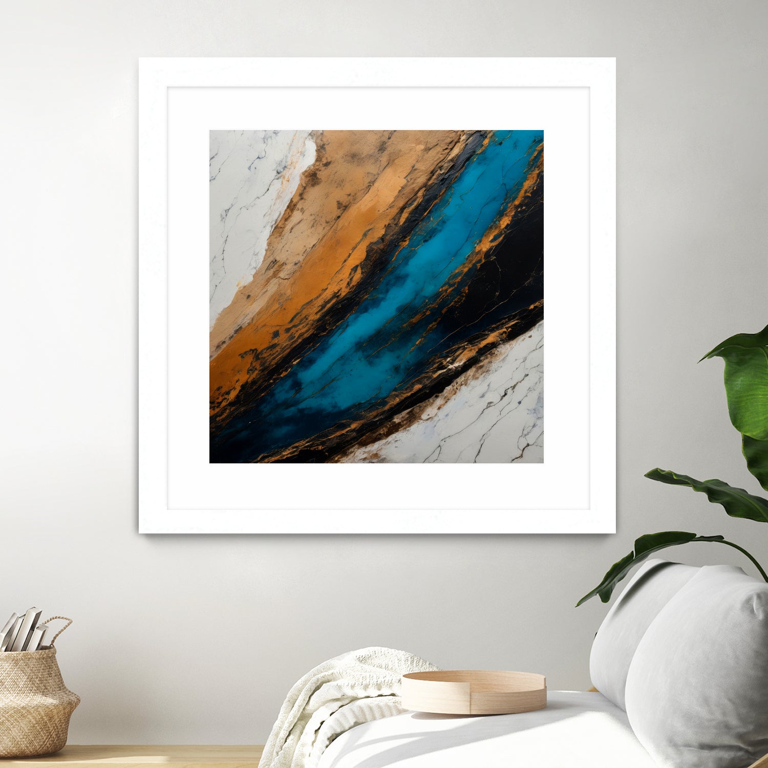 Dynamic Rhythms by Alpenglow Workshop on GIANT ART - abstract modern art