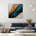 Dynamic Rhythms by Alpenglow Workshop on GIANT ART - abstract modern art