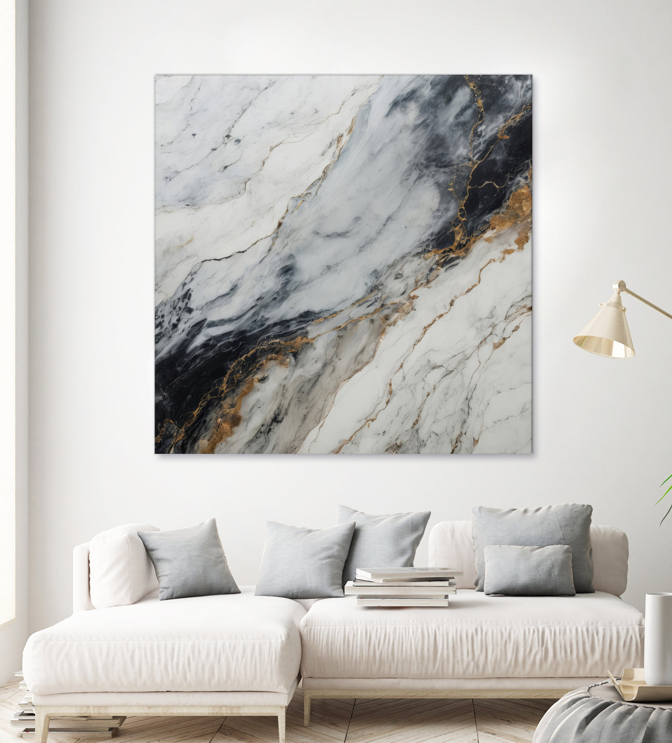 Dynamic Marble Texture by Alpenglow Workshop on GIANT ART - 12000 illustration