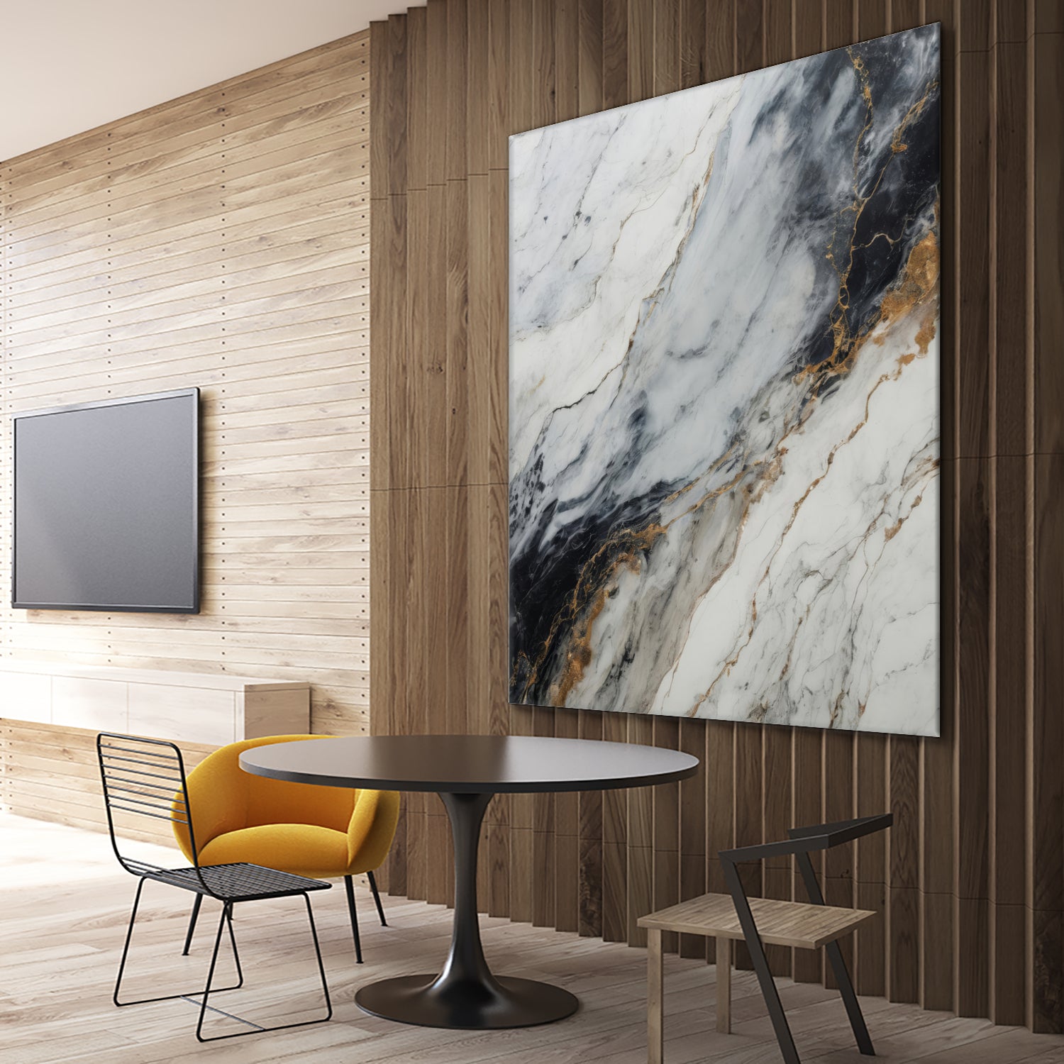 Dynamic Marble Texture by Alpenglow Workshop on GIANT ART - 12000 illustration