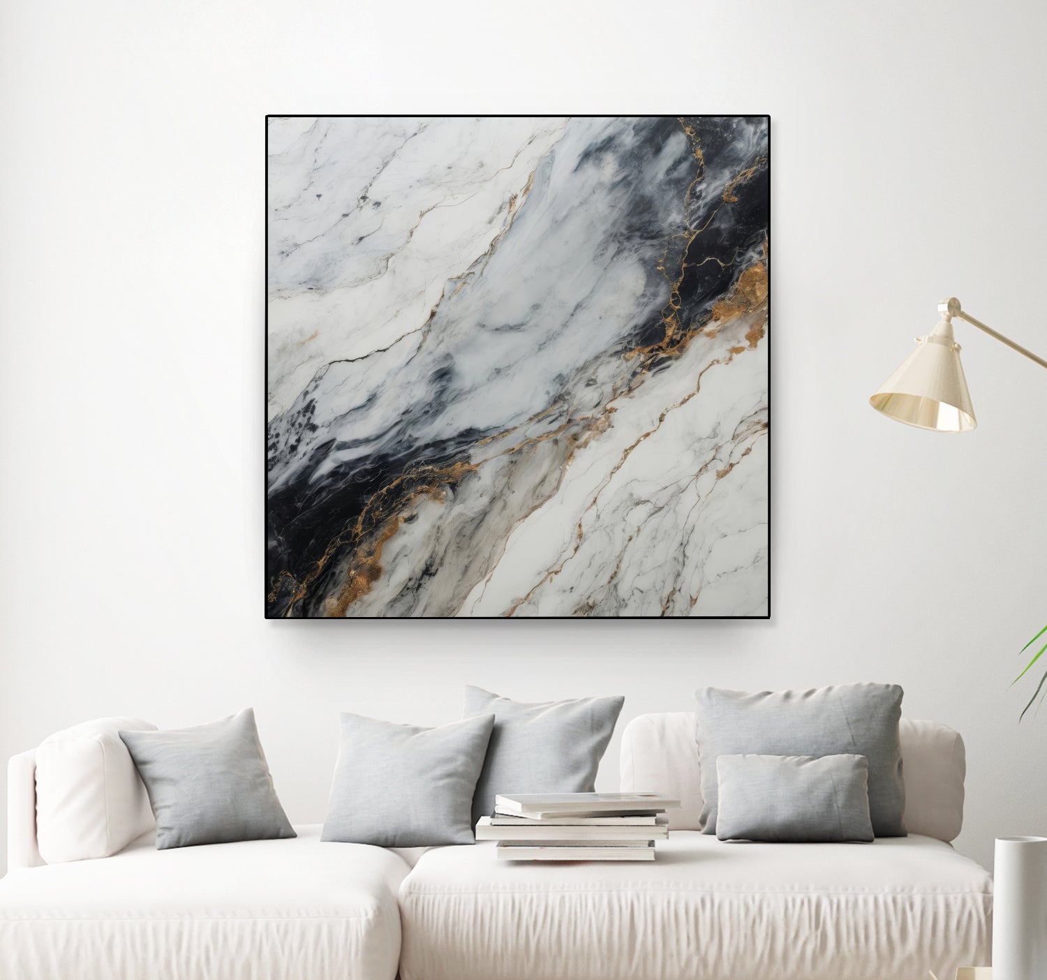 Dynamic Marble Texture by Alpenglow Workshop on GIANT ART - 12000 illustration