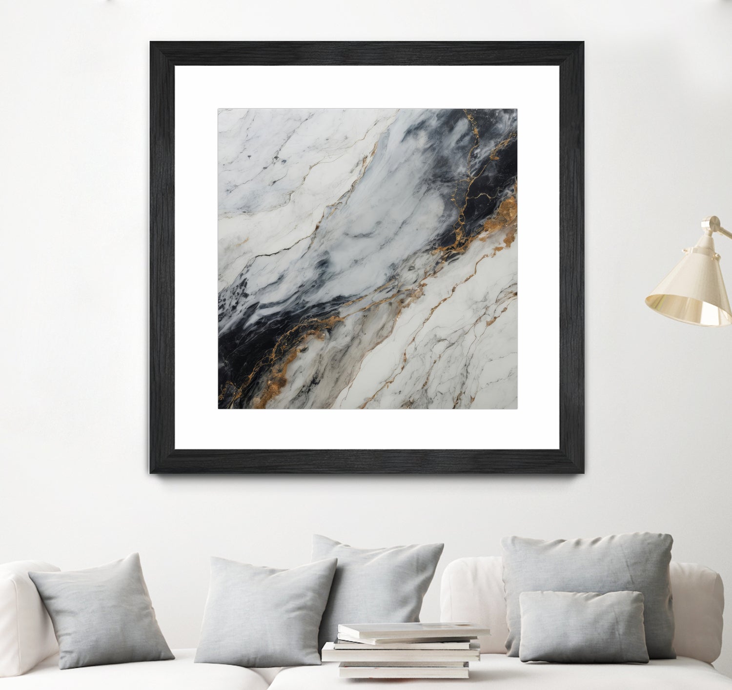 Dynamic Marble Texture by Alpenglow Workshop on GIANT ART - 12000 illustration