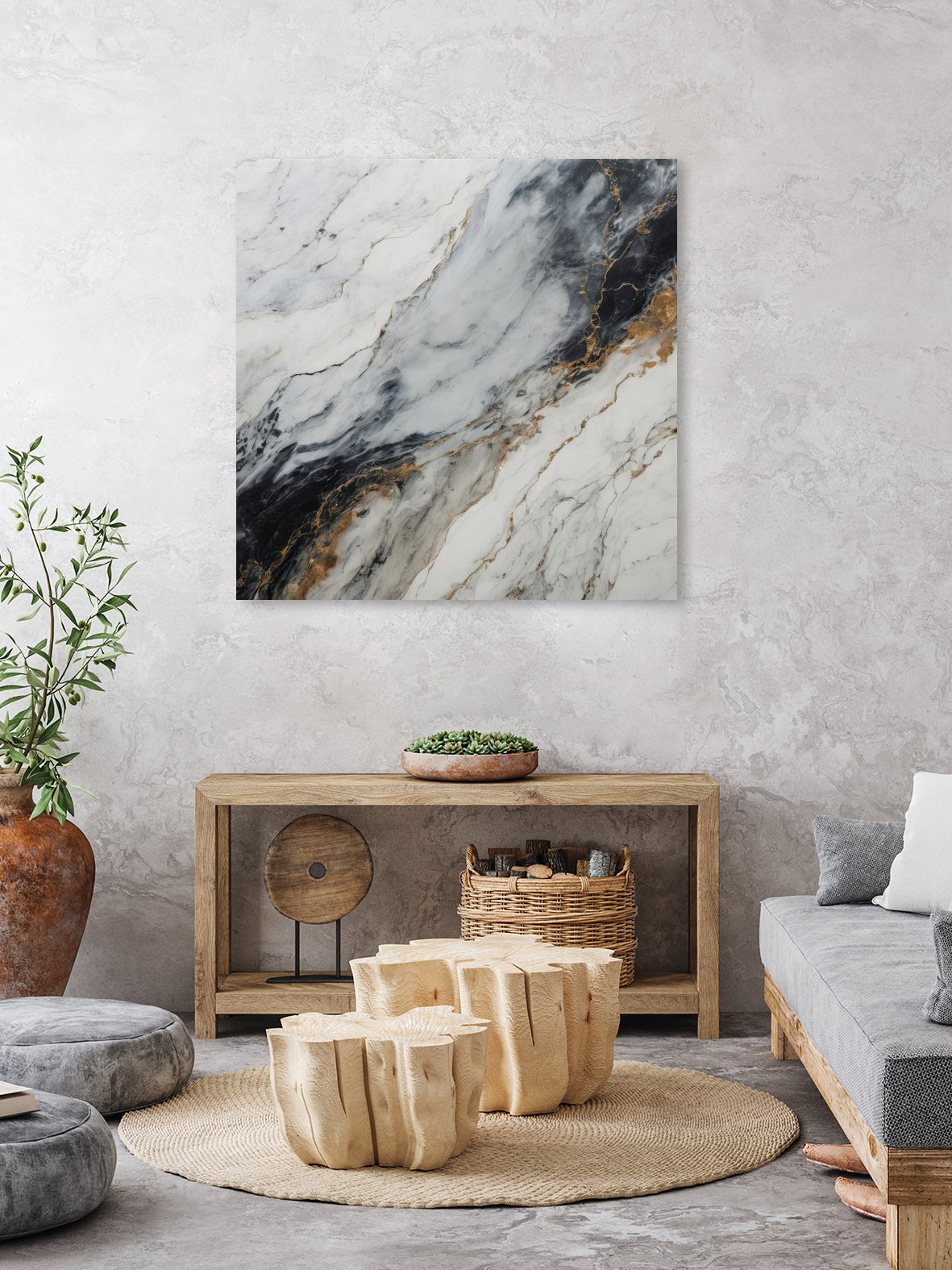 Dynamic Marble Texture by Alpenglow Workshop on GIANT ART - 12000 illustration