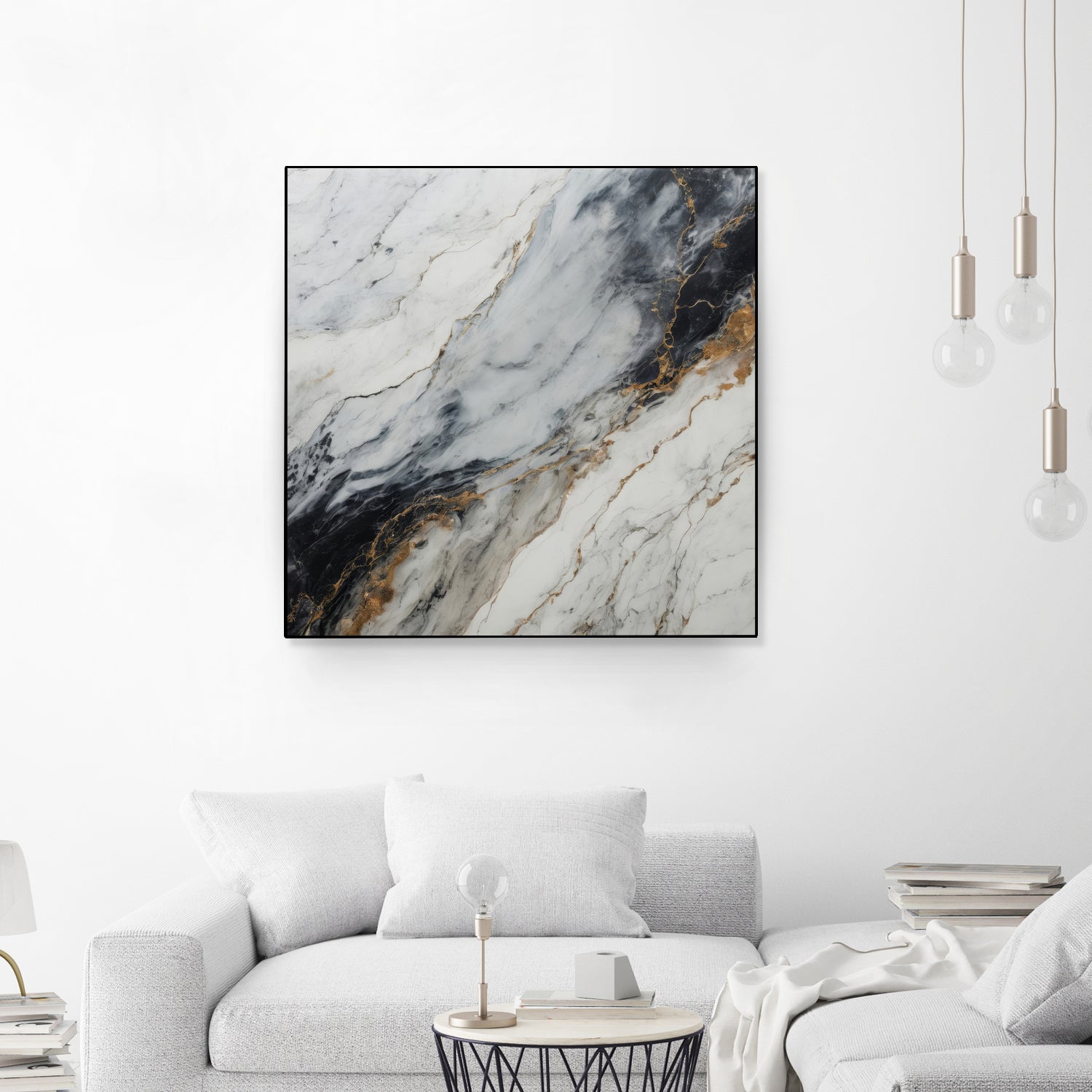 Dynamic Marble Texture by Alpenglow Workshop on GIANT ART - 12000 illustration