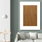 Golden Sand Patterns by Javier Pardina on GIANT ART - 5464 photography