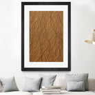 Golden Sand Patterns by Javier Pardina on GIANT ART - 5464 photography