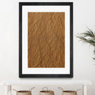 Golden Sand Patterns by Javier Pardina on GIANT ART - 5464 photography