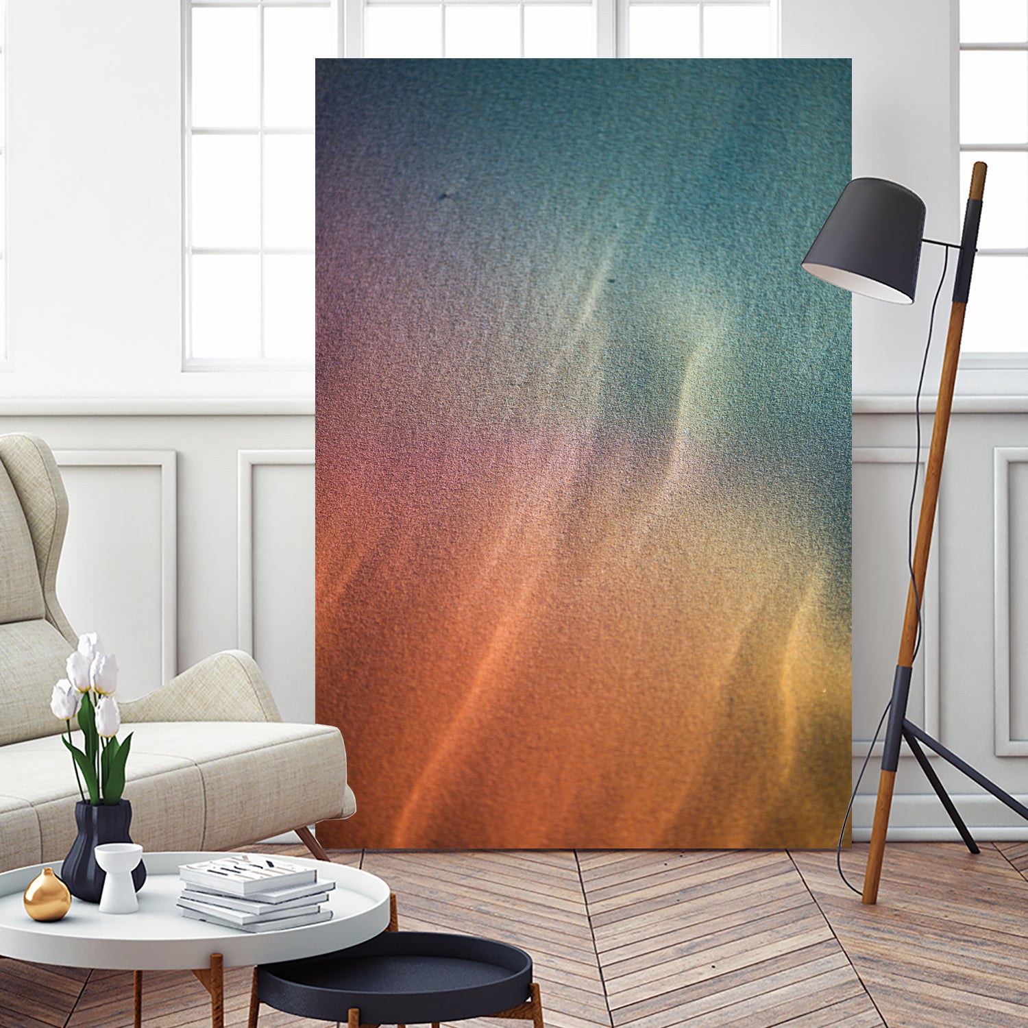 Seabed by Javier Pardina on GIANT ART - photography abstract art