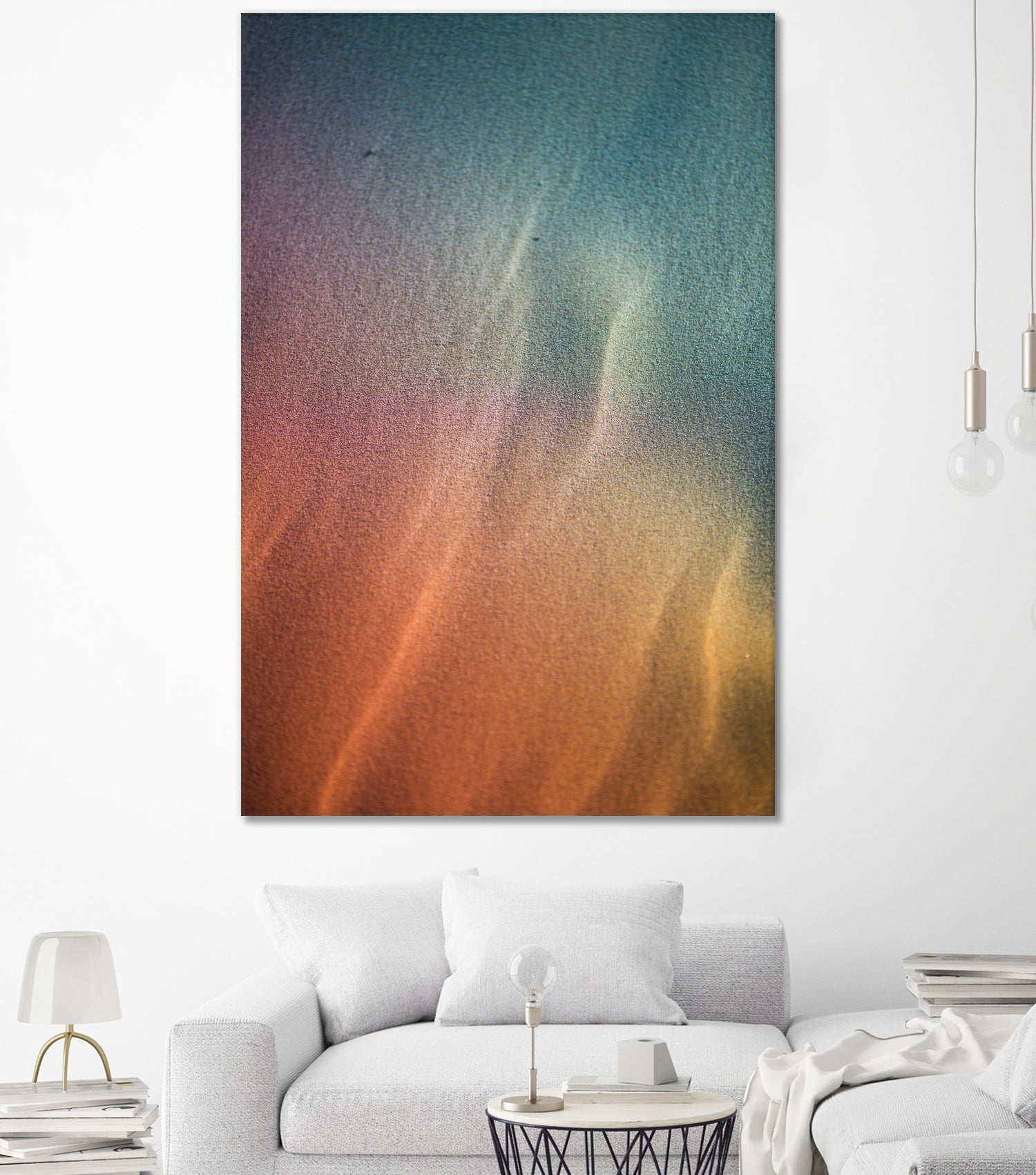 Seabed by Javier Pardina on GIANT ART - photography abstract art