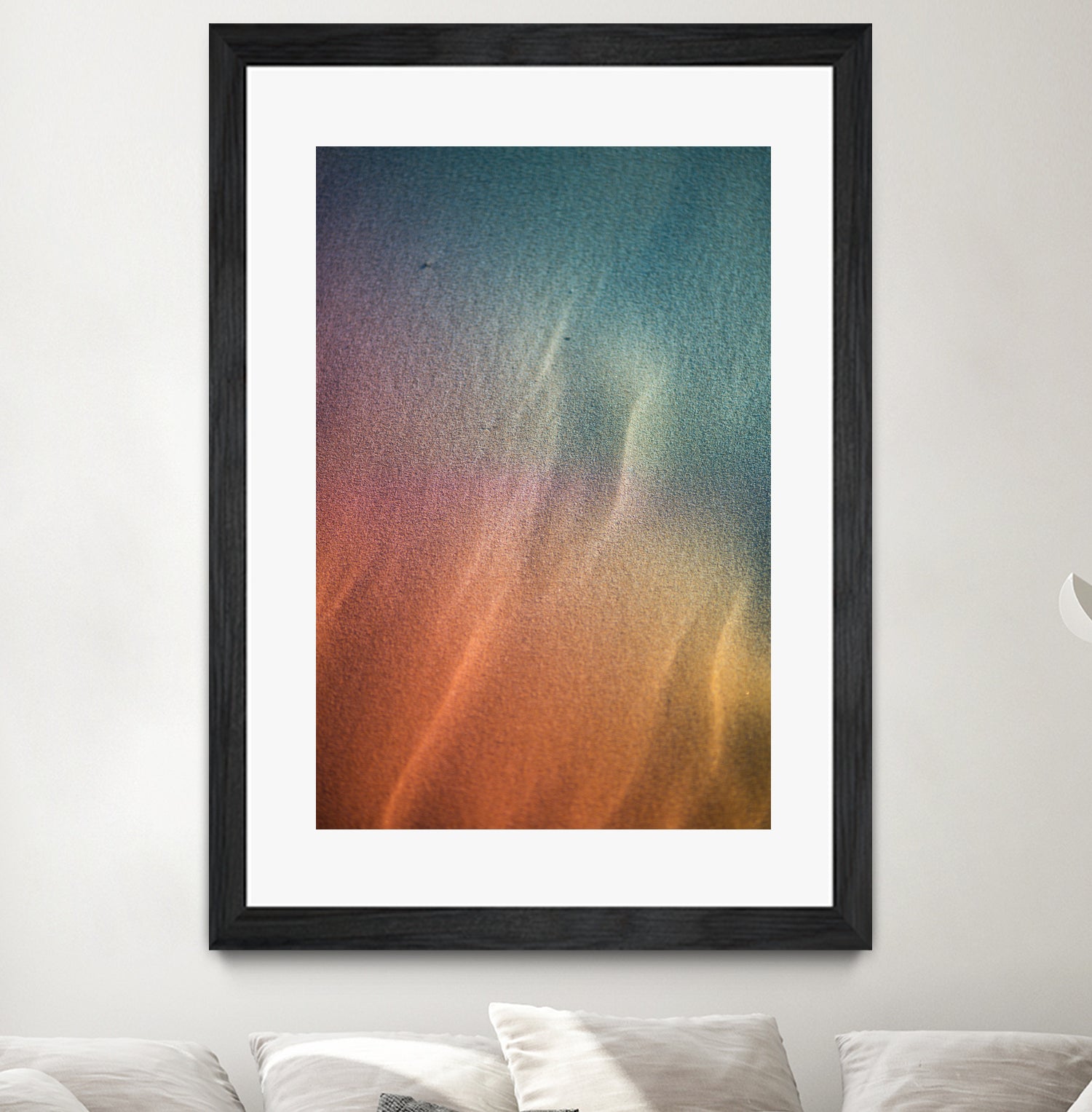 Seabed by Javier Pardina on GIANT ART - photography abstract art