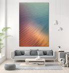 Whispering Sands Aura by Javier Pardina on GIANT ART - photography abstract art