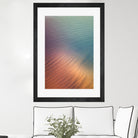 Whispering Sands Aura by Javier Pardina on GIANT ART - photography abstract art