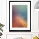 Whispering Sands Aura by Javier Pardina on GIANT ART - photography abstract art