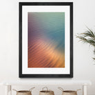 Whispering Sands Aura by Javier Pardina on GIANT ART - photography abstract art