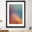 Whispering Sands Aura by Javier Pardina on GIANT ART - photography abstract art