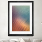 Whispering Sands Aura by Javier Pardina on GIANT ART - photography abstract art
