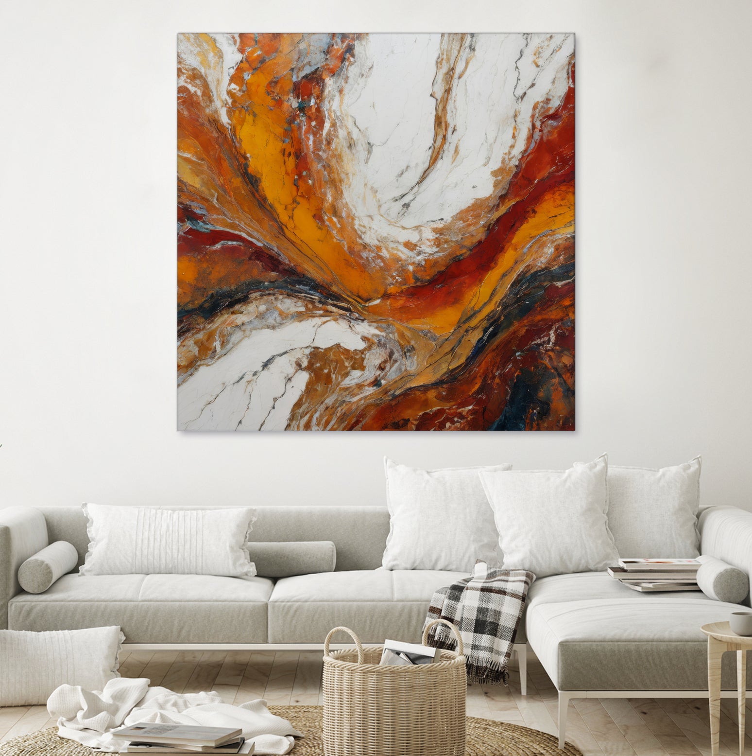 Natural Marble Patterns by Alpenglow Workshop on GIANT ART - abstract abstract art
