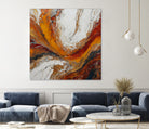 Natural Marble Patterns by Alpenglow Workshop on GIANT ART - abstract abstract art