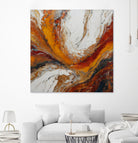 Natural Marble Patterns by Alpenglow Workshop on GIANT ART - abstract abstract art