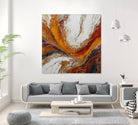 Natural Marble Patterns by Alpenglow Workshop on GIANT ART - abstract abstract art